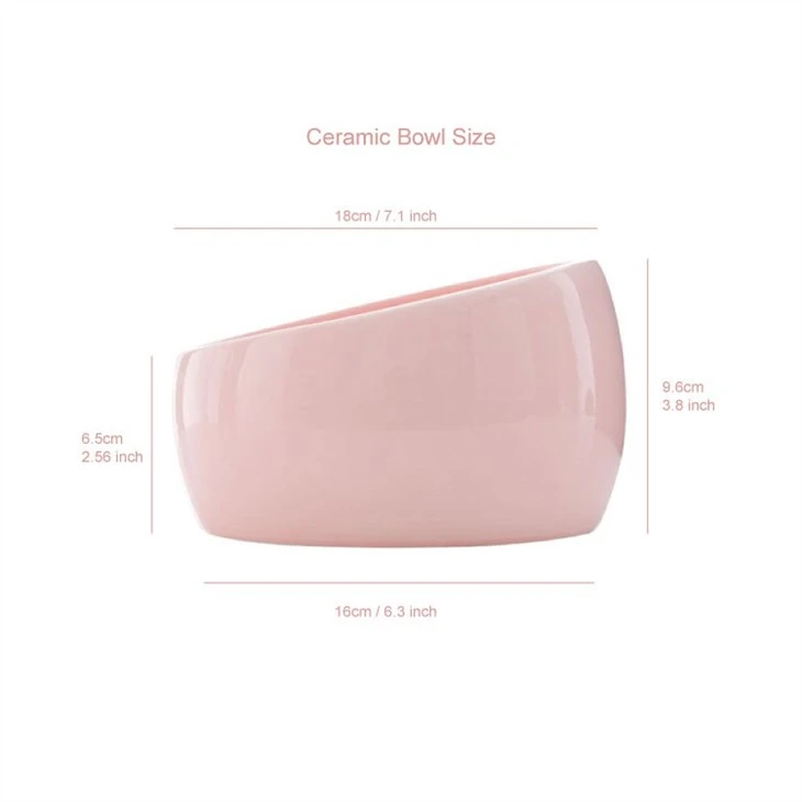 ceramic pet bowl 5