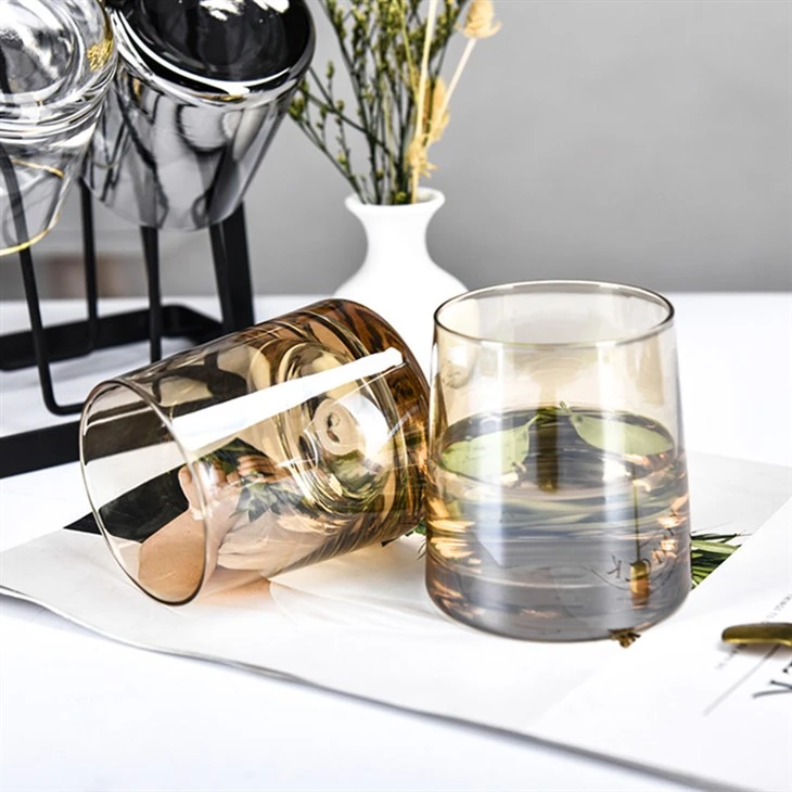 Modern Drinking Glasses