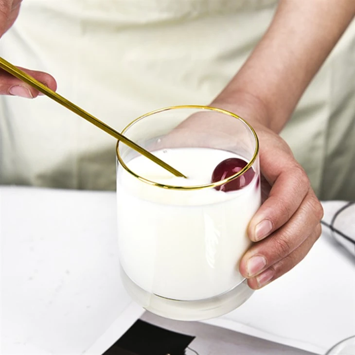 Modern Drinking Glasses