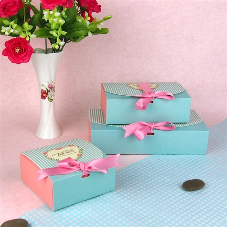 Candy Favor Box