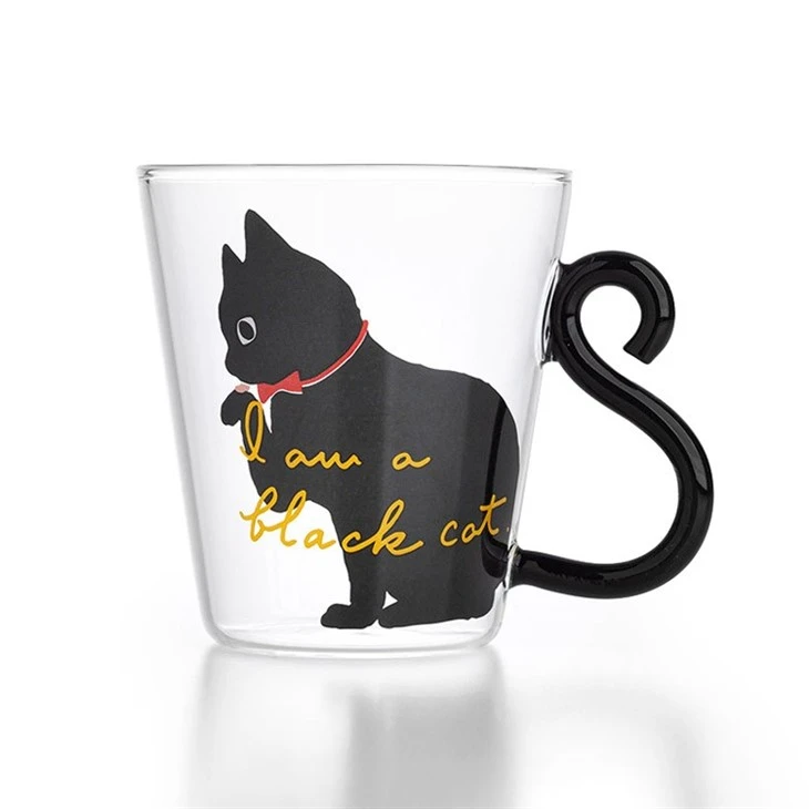 Cat Glass Cup best