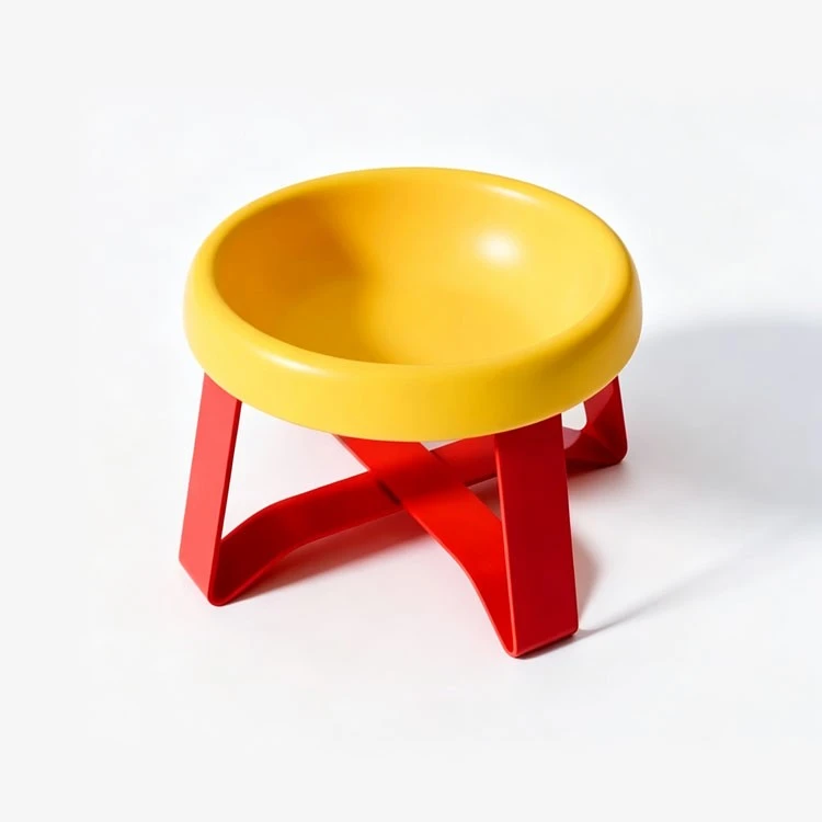 Cat Raised Feeding Bowls suppliers
