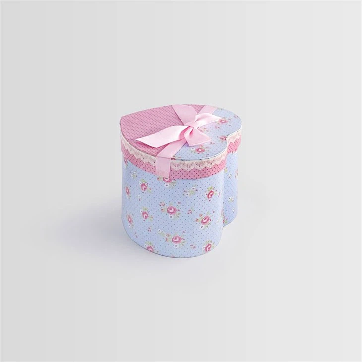 valentine heart candy box 4