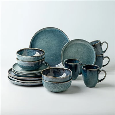 Reactive Glaze Posuđe
